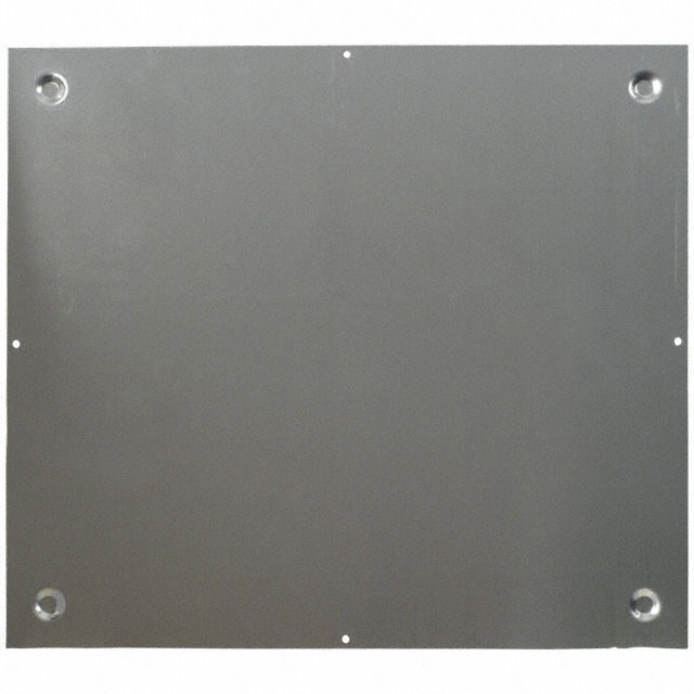 BPA-1530 Bud Industries  Box-Komponenten